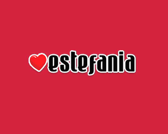 Estefania.co.uk Logo