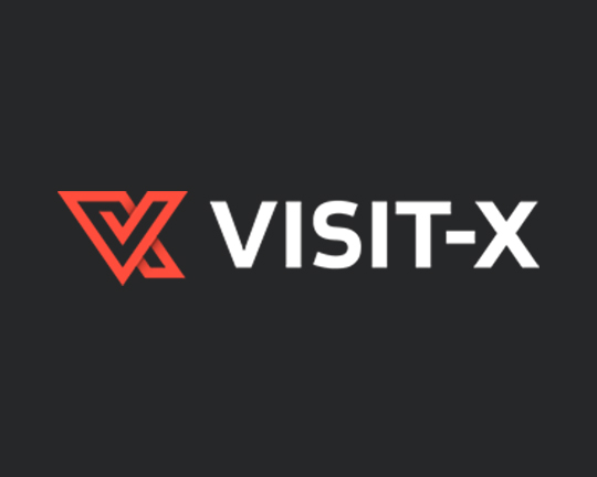 Visit-x.world Logo