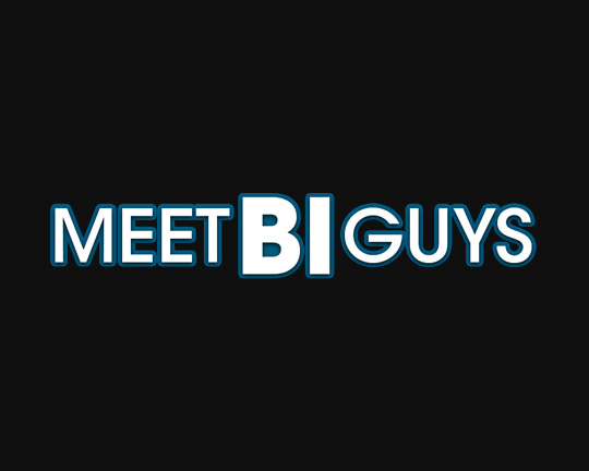 MeetBiGuys.com Logo