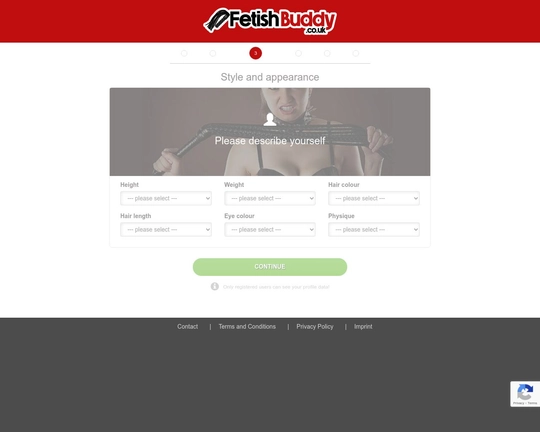 Fetishbuddy.co.uk Logo