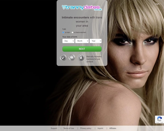 TrannyDates.co.uk Logo